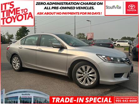 2015 Honda Accord LX (Stk: 230390A) in Whitchurch-Stouffville - Image 1 of 20
