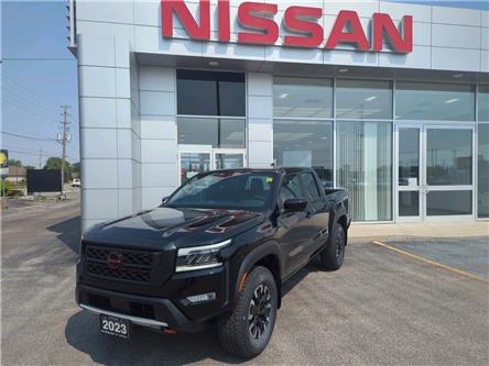 2023 Nissan Frontier PRO-4X (Stk: 23173) in Sarnia - Image 1 of 16