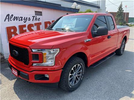 2020 Ford F-150 XL (Stk: 23-291) in Oshawa - Image 1 of 15
