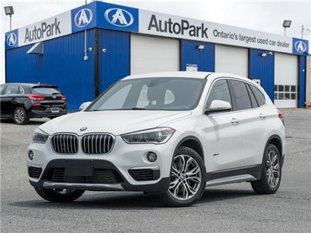 2018 BMW X1 xDrive28i (Stk: 18-91462AR) in Georgetown - Image 1 of 22