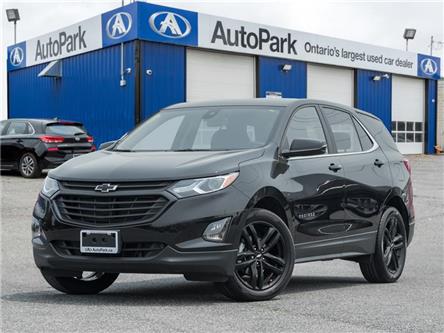 2021 Chevrolet Equinox LT (Stk: 21-19577T) in Georgetown - Image 1 of 19