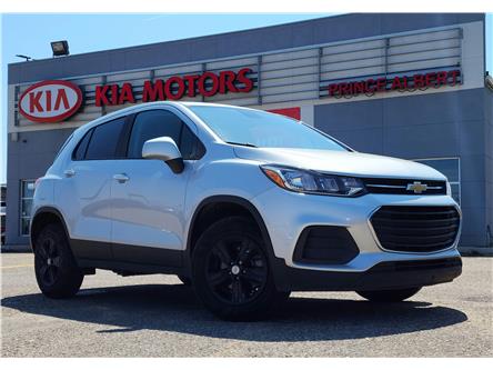 2021 Chevrolet Trax LS (Stk: P1017) in Prince Albert - Image 1 of 25