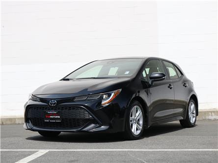 2019 Toyota Corolla Hatchback Base (Stk: S052791) in VICTORIA - Image 1 of 29