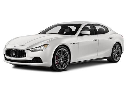 2014 Maserati Ghibli Base (Stk: 103656U) in Toronto - Image 1 of 3