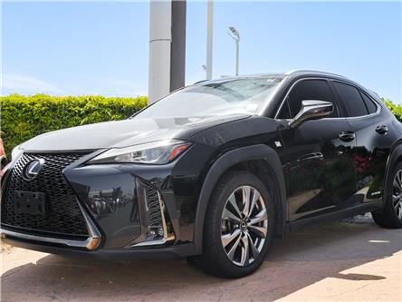 2019 Lexus UX 250h Base (Stk: MAZ120) in Surrey - Image 1 of 30
