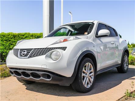 2013 Nissan Juke SV (Stk: MG246) in Surrey - Image 1 of 27