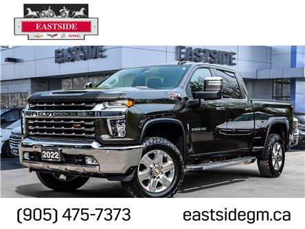 2022 Chevrolet Silverado 2500HD LTZ (Stk: 216480B) in Markham - Image 1 of 30
