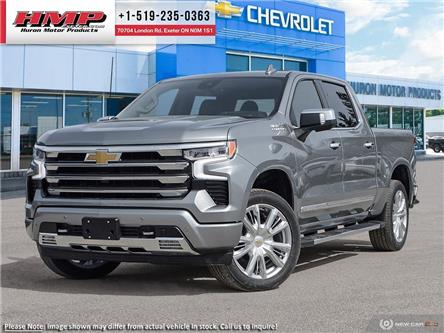 2023 Chevrolet Silverado 1500 High Country (Stk: 96719) in Exeter - Image 1 of 20