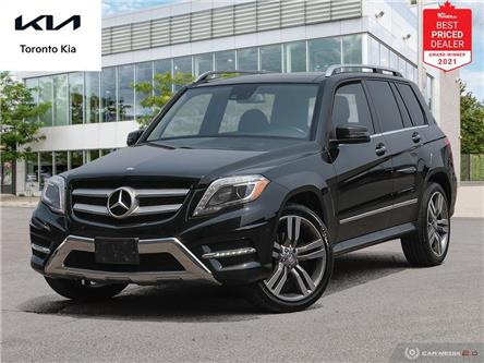 2013 Mercedes-Benz Glk-Class 4MATIC® (Stk: K33252T) in Toronto - Image 1 of 28