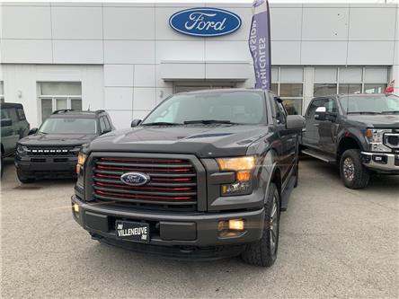 2016 Ford F-150  (Stk: U4745) in Matane - Image 1 of 12