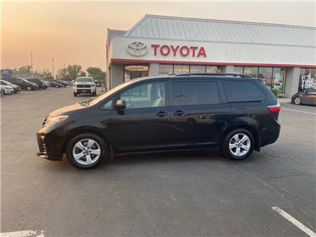 2020 Toyota Sienna LE 8-Passenger (Stk: P0063150) in Cambridge - Image 1 of 20