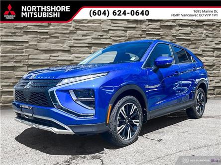 2023 Mitsubishi Eclipse Cross SE (Stk: 618219) in North Vancouver - Image 1 of 23