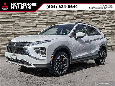 2023 Mitsubishi Eclipse Cross SEL (Stk: 617881) in North Vancouver - Image 1 of 23