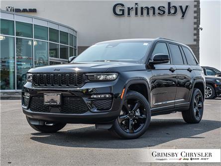 2023 Jeep Grand Cherokee Limited (Stk: N23230) in Grimsby - Image 1 of 34