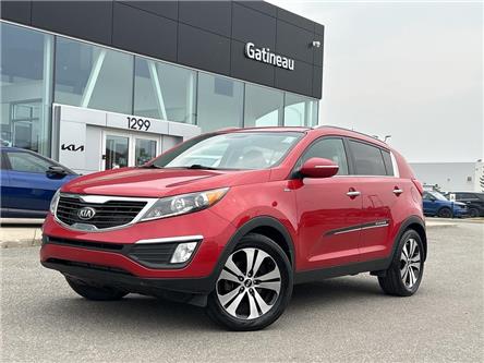 2013 Kia Sportage  (Stk: 32502A) in Gatineau - Image 1 of 18