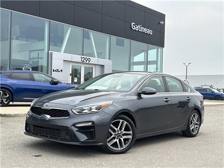 2019 Kia Forte  (Stk: P2734) in Gatineau - Image 1 of 19