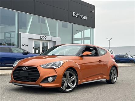2015 Hyundai Veloster  (Stk: 32543a) in Gatineau - Image 1 of 19
