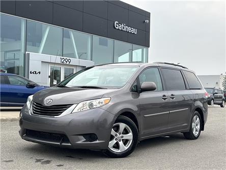 2014 Toyota Sienna  (Stk: p2715a) in Gatineau - Image 1 of 19