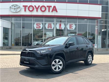 2020 Toyota RAV4 LE (Stk: TA1809A) in Niagara Falls - Image 1 of 18