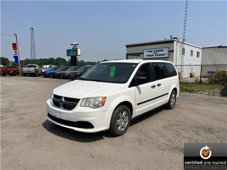 2012 Dodge Grand Caravan SE/SXT (Stk: 632316C) in Orillia - Image 1 of 8