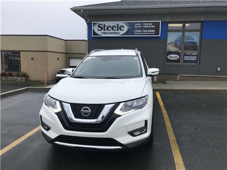 2019 Nissan Rogue S (Stk: N214965AA-220) in St. John’s - Image 1 of 24