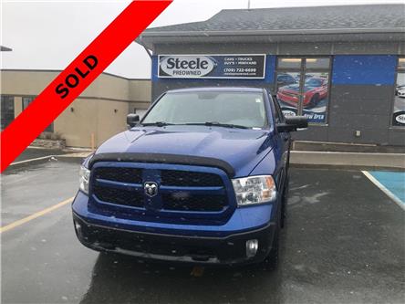 2017 RAM 1500 SLT (Stk: C21406B-220) in St. John’s - Image 1 of 23