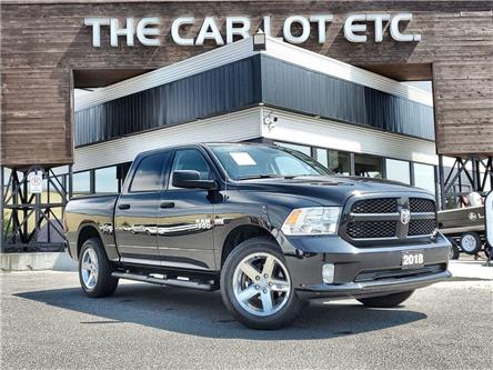 2018 RAM 1500 ST (Stk: 23227) in Sudbury - Image 1 of 23