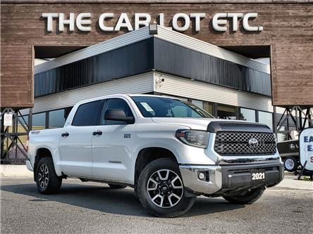 2021 Toyota Tundra SR5 (Stk: 23261) in Sudbury - Image 1 of 26