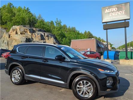 2020 Hyundai Santa Fe Essential 2.4  w/Safety Package (Stk: 13270R) in Sudbury - Image 1 of 28