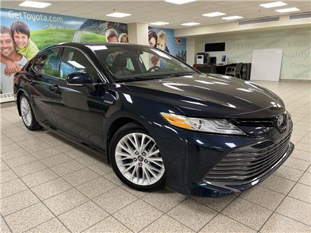 2019 Toyota Camry Hybrid SE (Stk: 230558A) in Calgary - Image 1 of 24