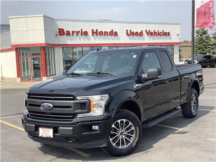 2020 Ford F-150 XLT (Stk: 11-23666A) in Barrie - Image 1 of 18