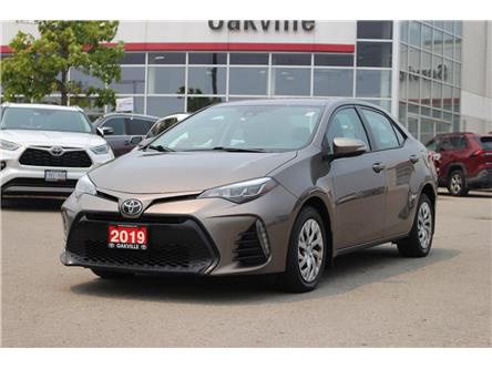 2019 Toyota Corolla SE (Stk: LP4772) in Oakville - Image 1 of 17
