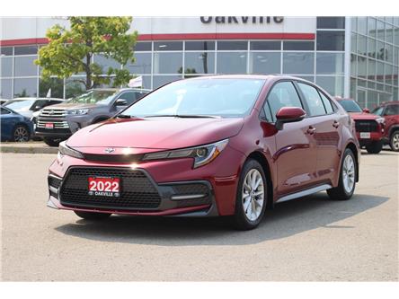 2022 Toyota Corolla SE (Stk: ALP5888) in Oakville - Image 1 of 17