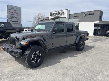 2023 Jeep Gladiator Mojave (Stk: 23006) in Meaford - Image 1 of 13
