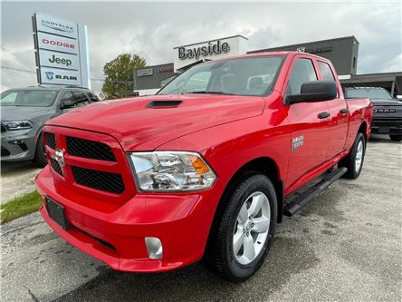 2022 RAM 1500 Classic Tradesman (Stk: 22166) in Meaford - Image 1 of 17