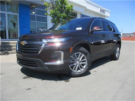 2023 Chevrolet Traverse LT Cloth (Stk: 23R040) in Whitby - Image 1 of 30
