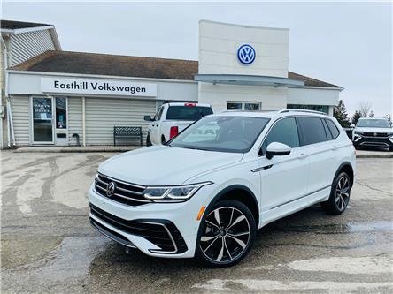 2023 Volkswagen Tiguan Highline R-Line (Stk: 23014) in Walkerton - Image 1 of 24