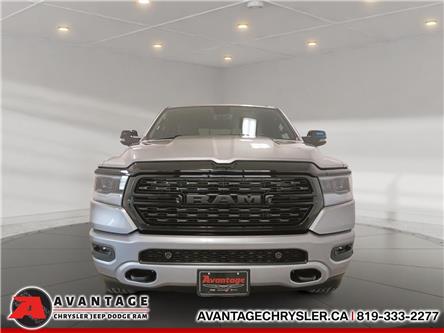 2023 RAM 1500 Big Horn (Stk: 43096) in La Sarre - Image 1 of 20