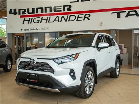2023 Toyota RAV4 Limited (Stk: 24381) in Kingston - Image 1 of 9