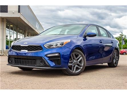 2021 Kia Forte EX+ (Stk: P0571) in Petawawa - Image 1 of 15