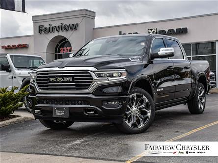 2023 RAM 1500 Limited Longhorn (Stk: PN1608D) in Burlington - Image 1 of 32
