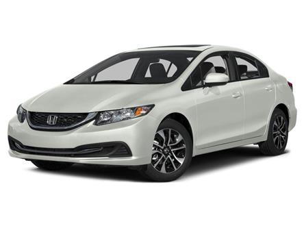2015 Honda Civic EX (Stk: 1201) in Barrie - Image 1 of 10