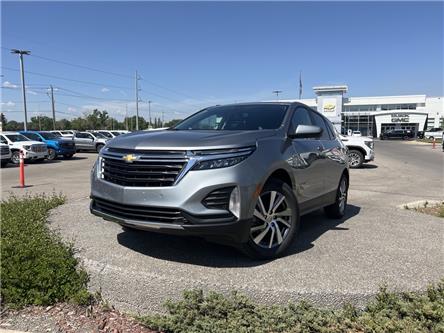 2023 Chevrolet Equinox LT (Stk: PS214664) in Calgary - Image 1 of 25