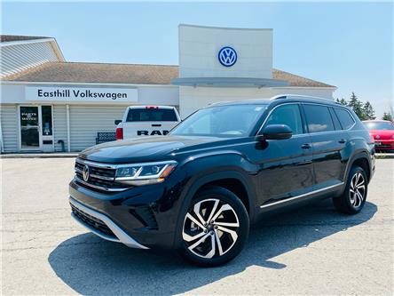 2023 Volkswagen Atlas 3.6 FSI Highline (Stk: 23043) in Walkerton - Image 1 of 25