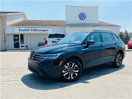 2023 Volkswagen Tiguan Trendline (Stk: 23046) in Walkerton - Image 1 of 18