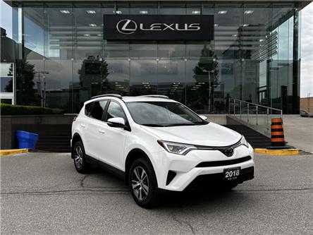 2018 Toyota RAV4  (Stk: 14105075AA) in Markham - Image 1 of 24