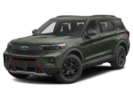 2023 Ford Explorer Timberline (Stk: Y0670) in Barrie - Image 1 of 12