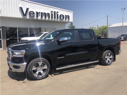 2023 RAM 1500 Laramie (Stk: 23R14359) in Vermilion - Image 1 of 23