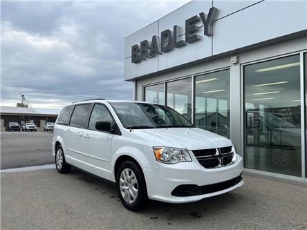 2017 Dodge Grand Caravan CVP/SXT (Stk: 22118B) in Moosomin - Image 1 of 13