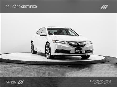 2015 Acura TLX Tech (Stk: 801316T) in Brampton - Image 1 of 33